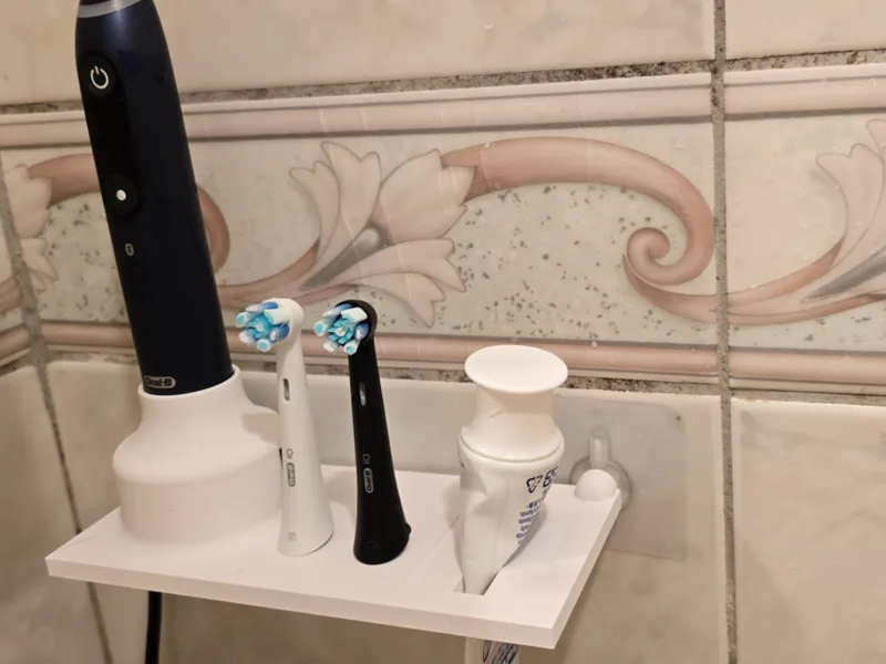 ORAL-B IO 牙刷架