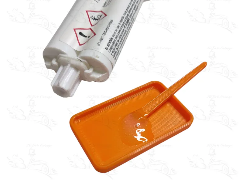 Epoxy Tray