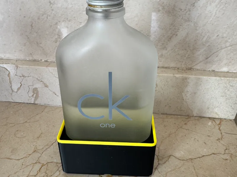 Gridfinity CK One Be Perfume