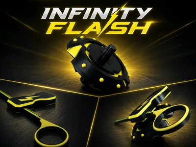 Infinity Flash