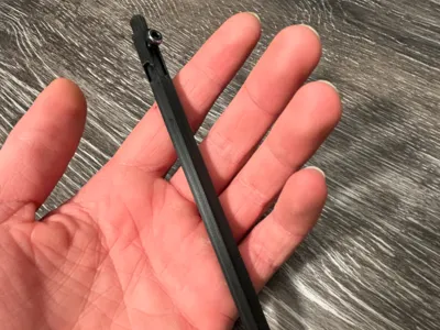 bolt action pen