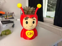 0.2mm layer, 2 walls, 5% infill