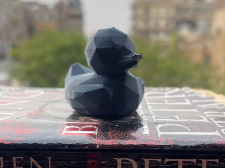 Low Poly Duck