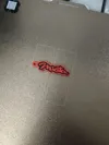 150% Miata Keyring