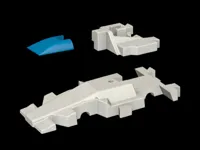 0.12mm layer, 3 walls, 10% infill