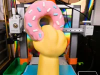 0.2mm layer, 2 walls, 8% infill