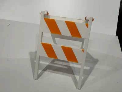 Road Barricade