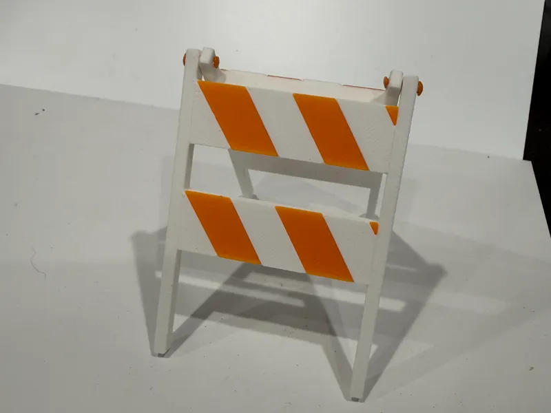 Road Barricade