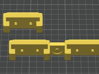 Small Battery Holder for Makita Drill Imitation 