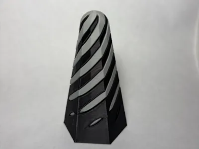 Hexagon Passthrough Fidget 