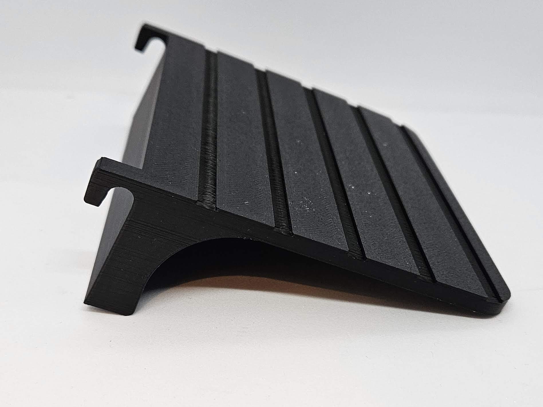 Miniatura 2 do modelo 3D Bird Cage Platform for Horizontal Bars