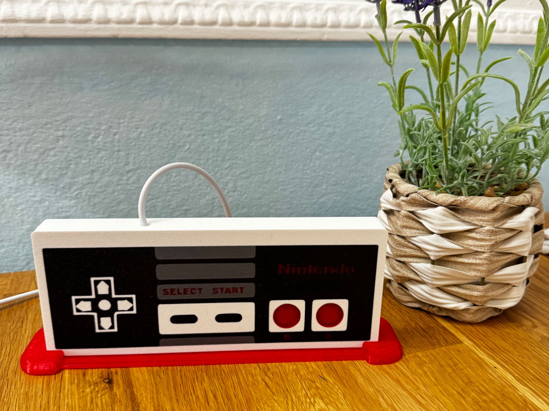 Controller NES Lightbox -NES Edition