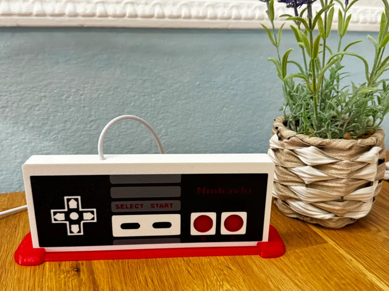 Controller NES Lightbox -NES Edition