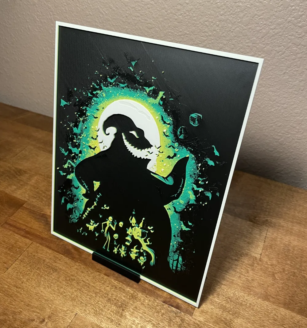 Disney - Oogie Boogie (better quality)