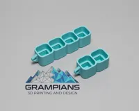 2 and 4 bar Clicker Body's