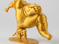 0.16mm layer, 2 walls, 15% infill