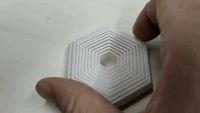 0.2mm 层高, 2 层墙, 15% 填充