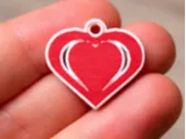 Heart Pendant