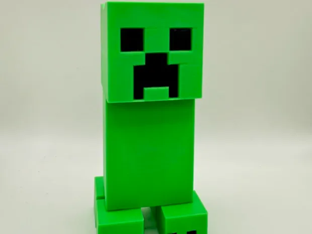 Minecraft Creeper 