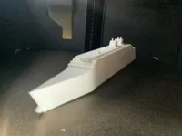 0.2mm layer, 6 walls, 25% infill