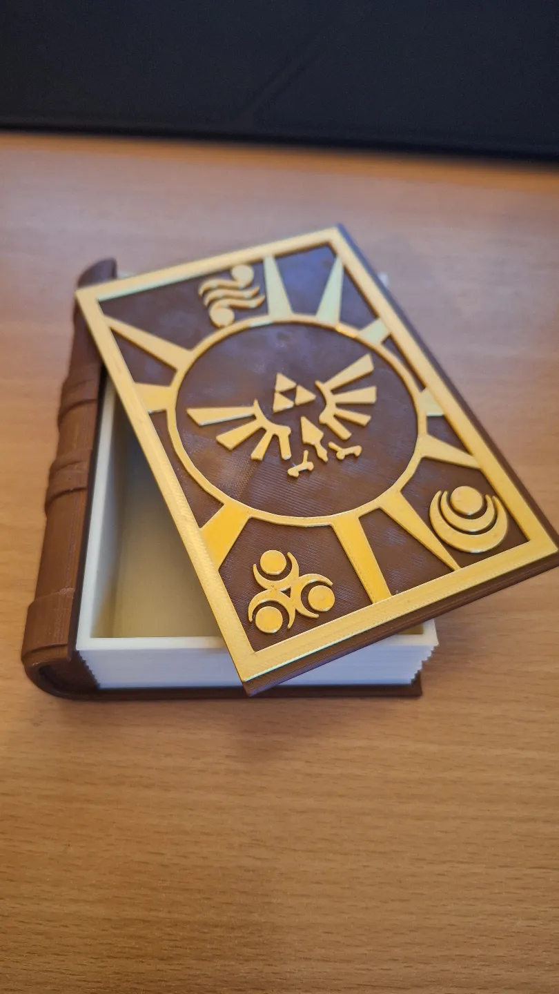 Book Box - The Legend Of Zelda view 2