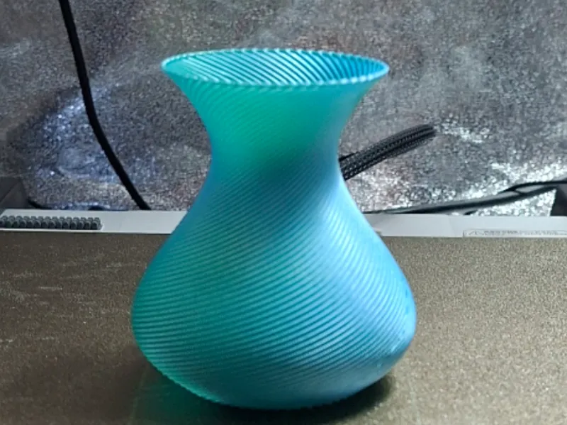 Japanische Vase 