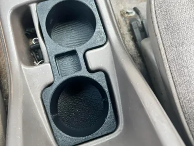 1st Gen Tacoma Cupholder Insert