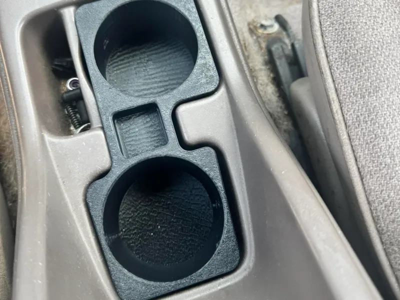 1st Gen Tacoma Cupholder Insert
