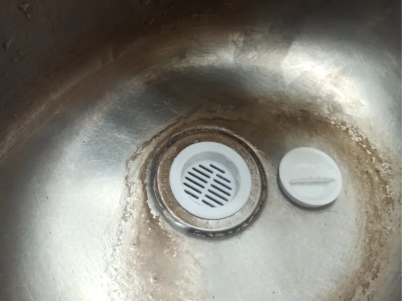 洗手盘水槽排水口塞过滤网