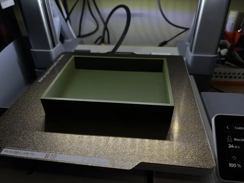 Just a Box (My First)