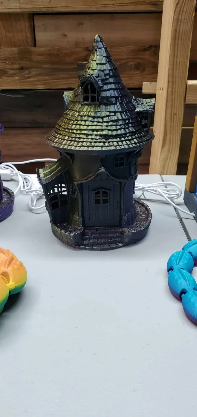 Fairy Lamp For LED Lamp Kit - 001 **updated 