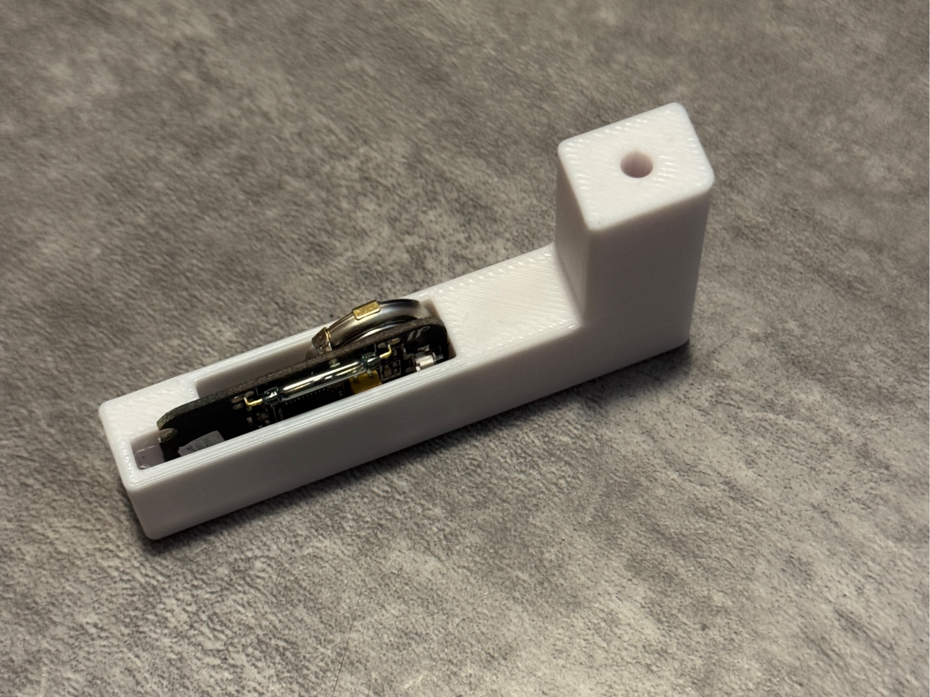 Gas Meter - holder for Aqara Door / Window Sensor