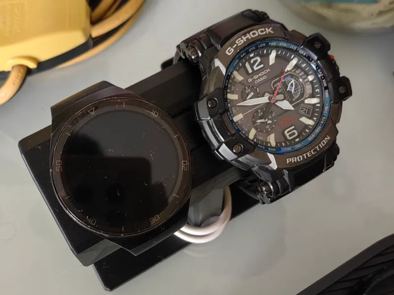 Dual Watch Stand (Huawei Watch GT Series)