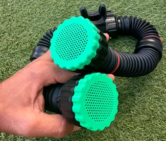 JJCCR Vented Loop Caps