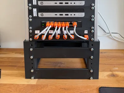 GeekPi/DeskPi RackMate T1 Expansion