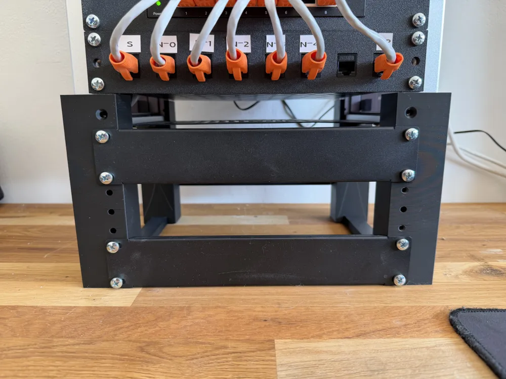 GeekPi/DeskPi RackMate T1 Expansión - Modelo de impresión 3D gratuito ...