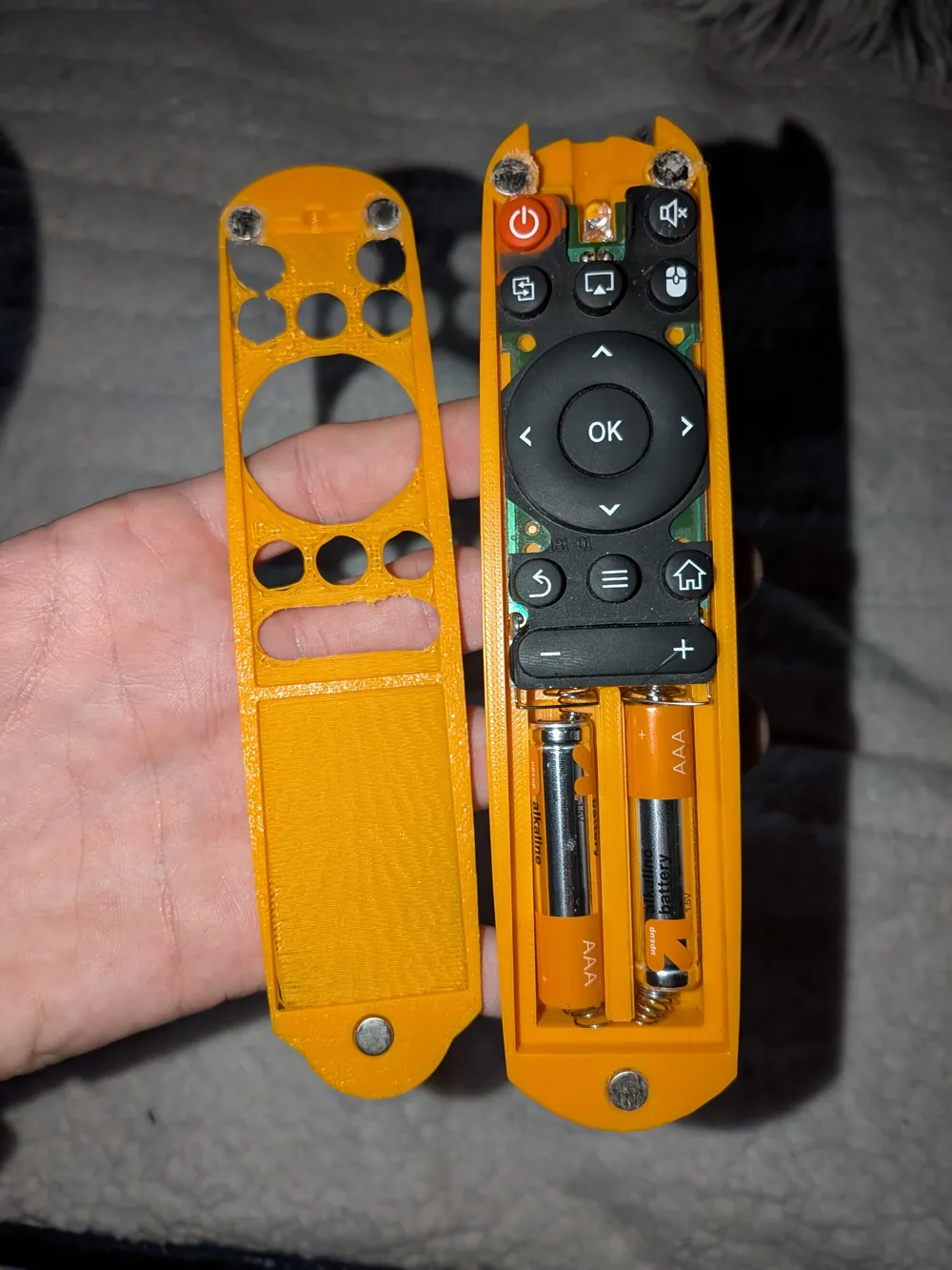 Common Remote Replacement - Free 3D Print Model - MakerWorld