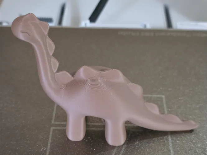 Little long neck dino
