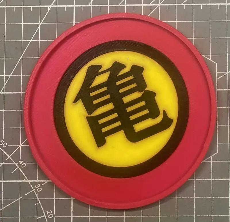 Dragonball coasters