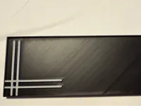 0.28mm layer, 2 walls, 15% infill