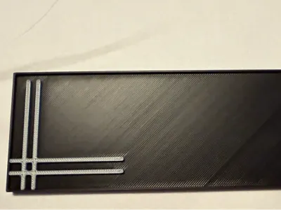 Art Deco Style Plaque