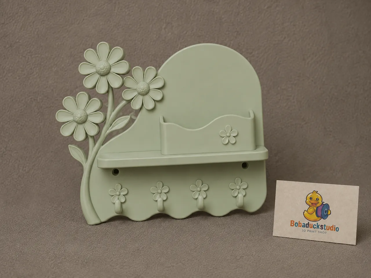 Daisy Haven Wall Organizer view 3