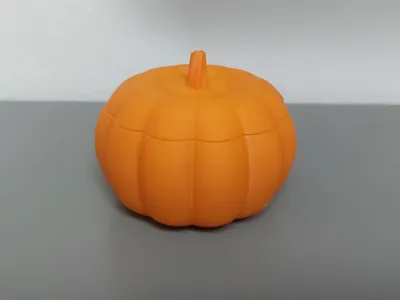 Pumpkin storage