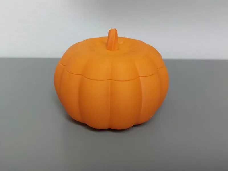 Pumpkin storage