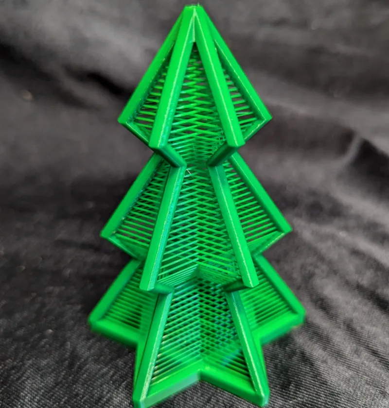 Unity Christmas Tree