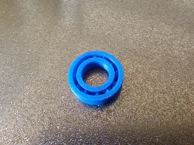 Print-In-Place R188 Ball Bearing