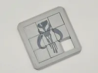 0.2mm layer, 2 walls, 15% infill