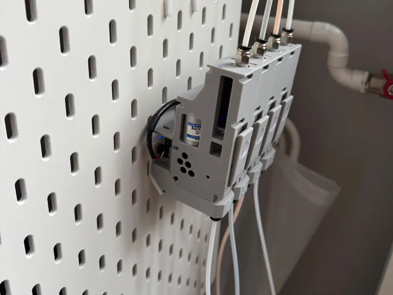 BLV BMCU mount for skadis