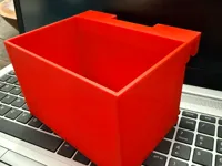 0.2mm layer, 2 walls, 15% infill