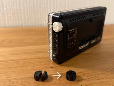 Aputure Amaran AL-F7 Knob
